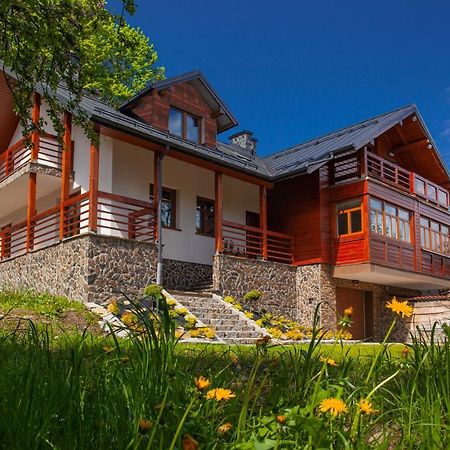 Domek Nad Kryniczanka 克雷尼察 外观 照片