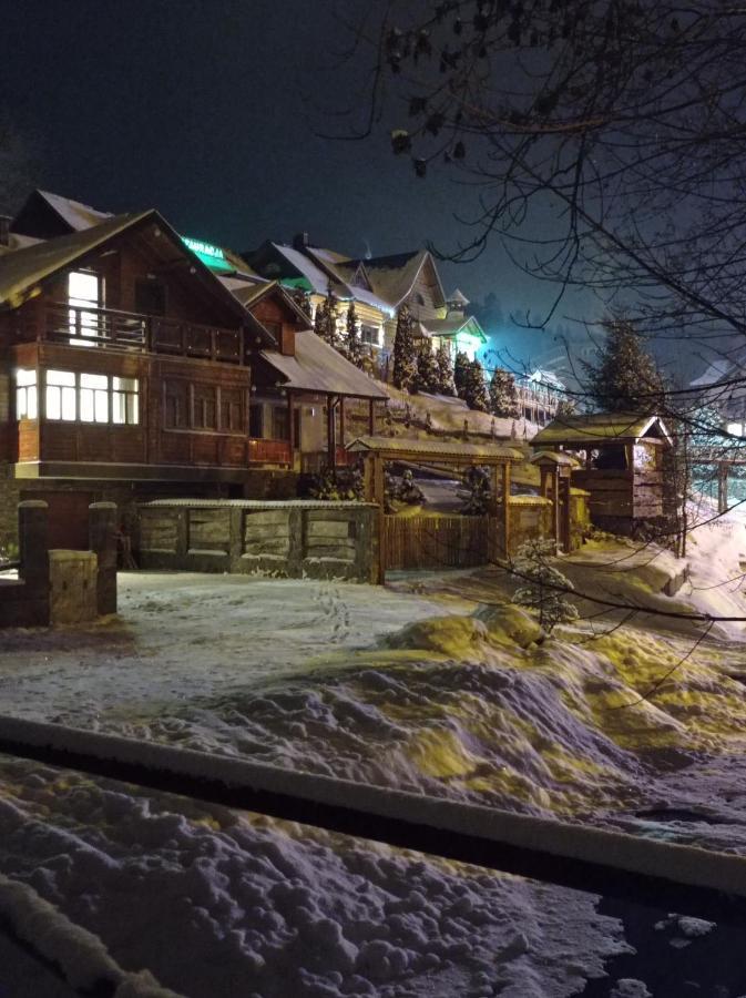 Domek Nad Kryniczanka 克雷尼察 外观 照片