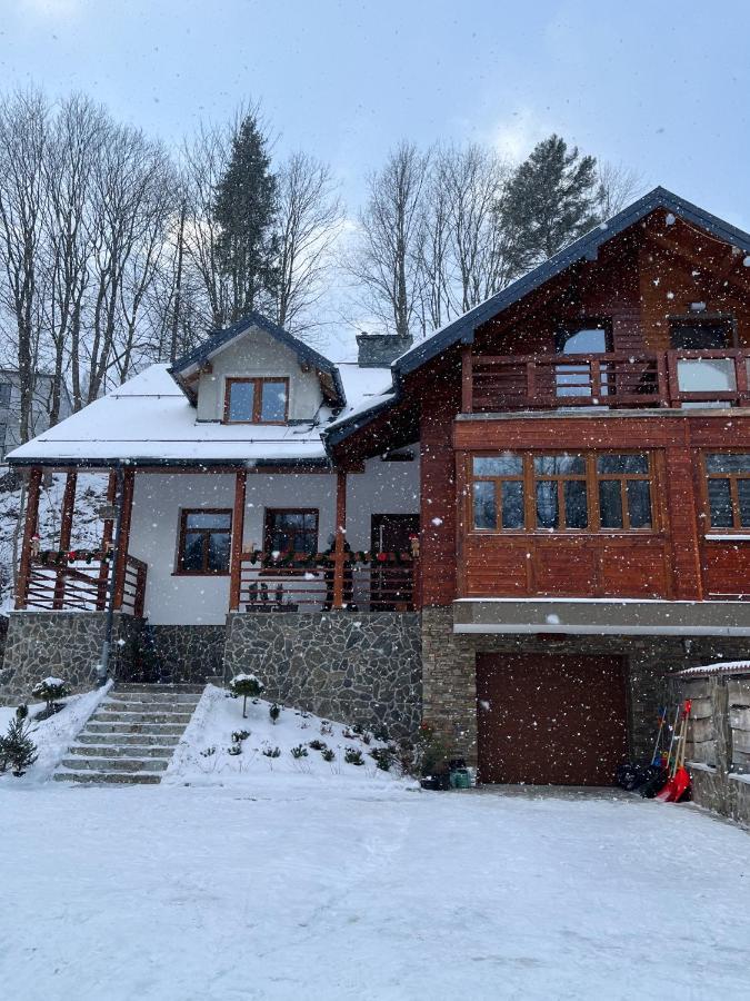 Domek Nad Kryniczanka 克雷尼察 外观 照片